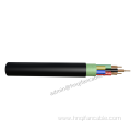 0.6/1kV PVC insulated Armored Power Cable 4×300